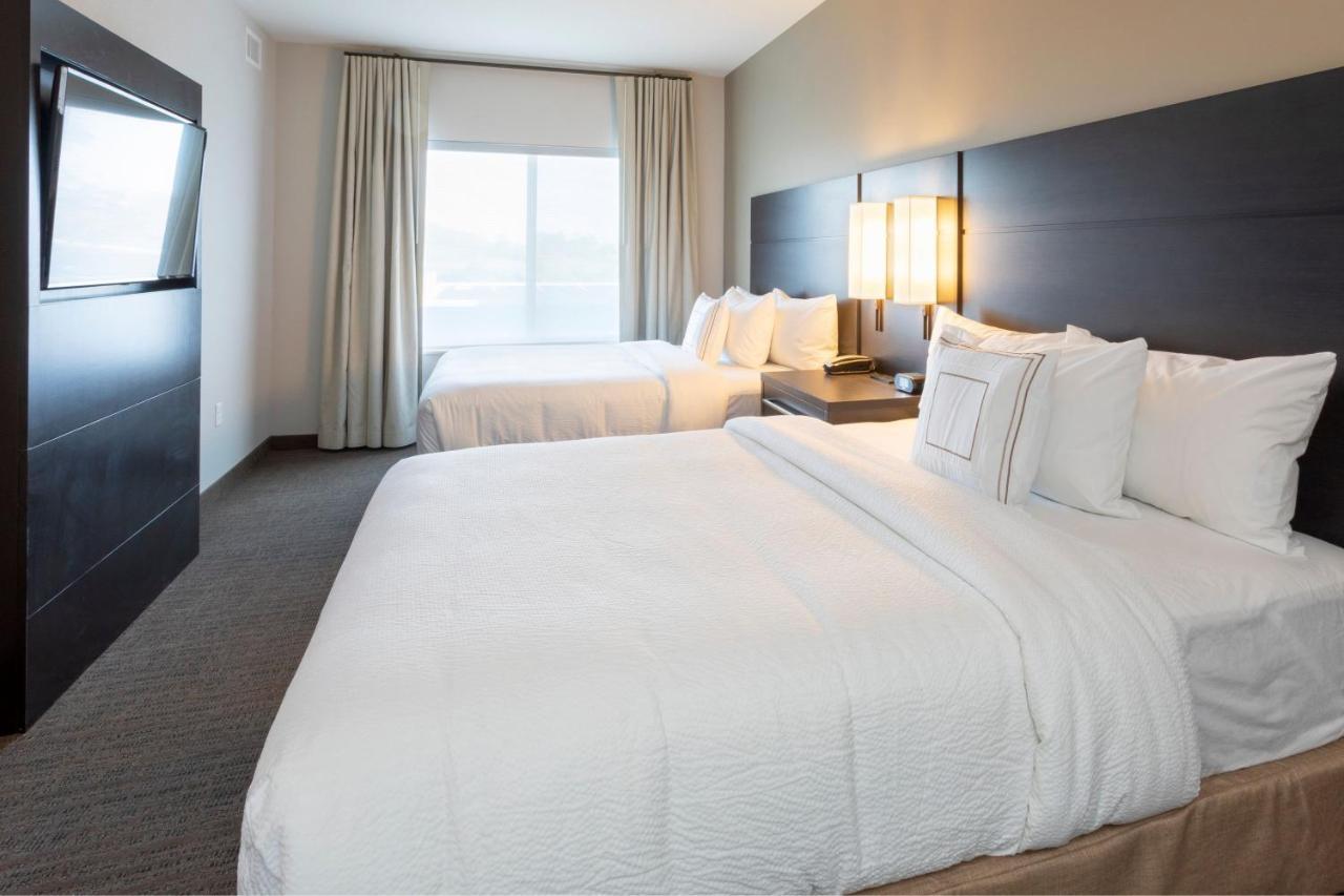 Residence Inn Minneapolis Maple Grove/Arbor Lakes מראה חיצוני תמונה