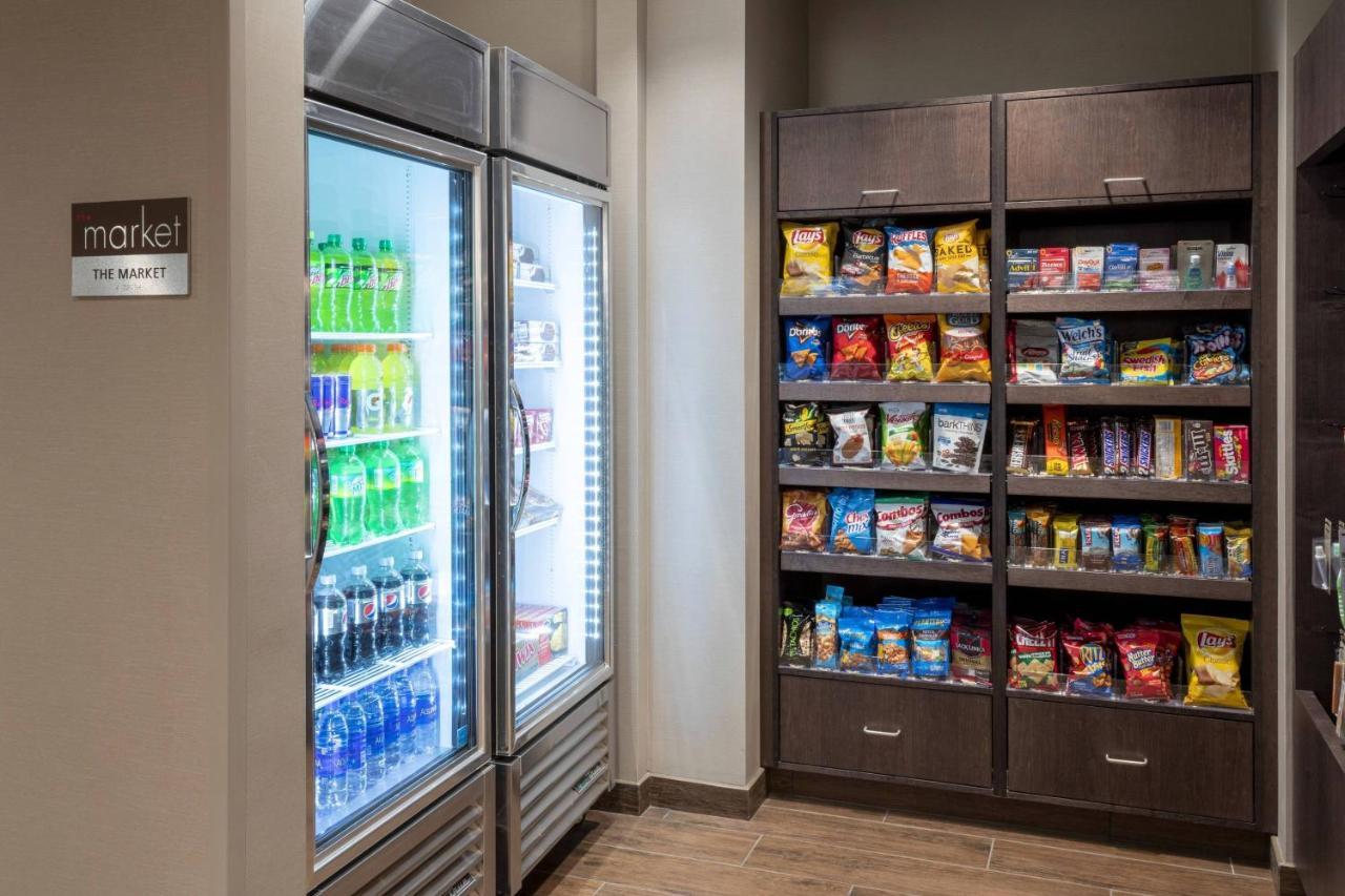 Residence Inn Minneapolis Maple Grove/Arbor Lakes מראה חיצוני תמונה