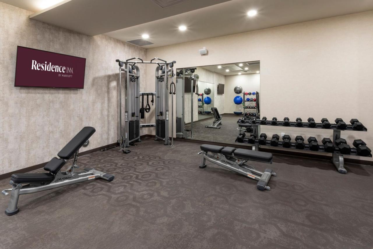 Residence Inn Minneapolis Maple Grove/Arbor Lakes מראה חיצוני תמונה