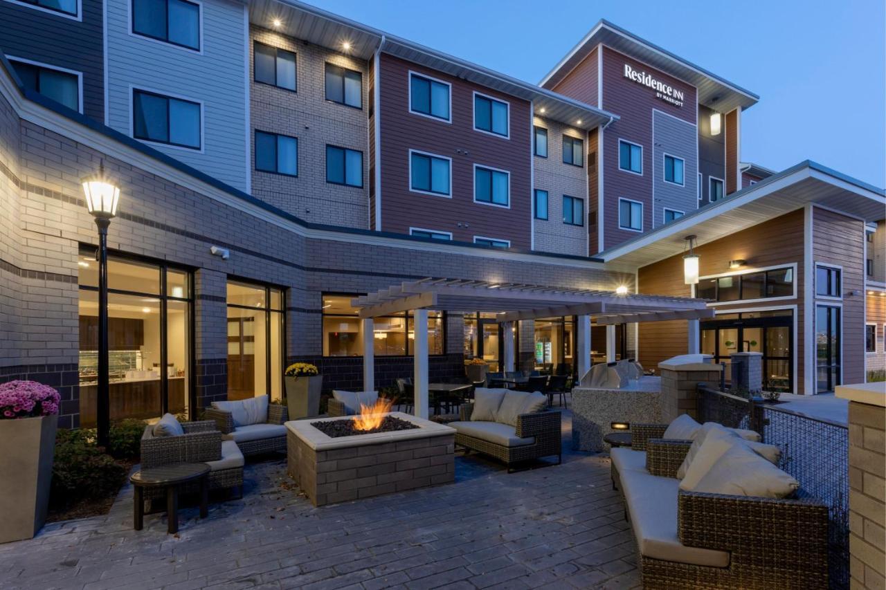 Residence Inn Minneapolis Maple Grove/Arbor Lakes מראה חיצוני תמונה