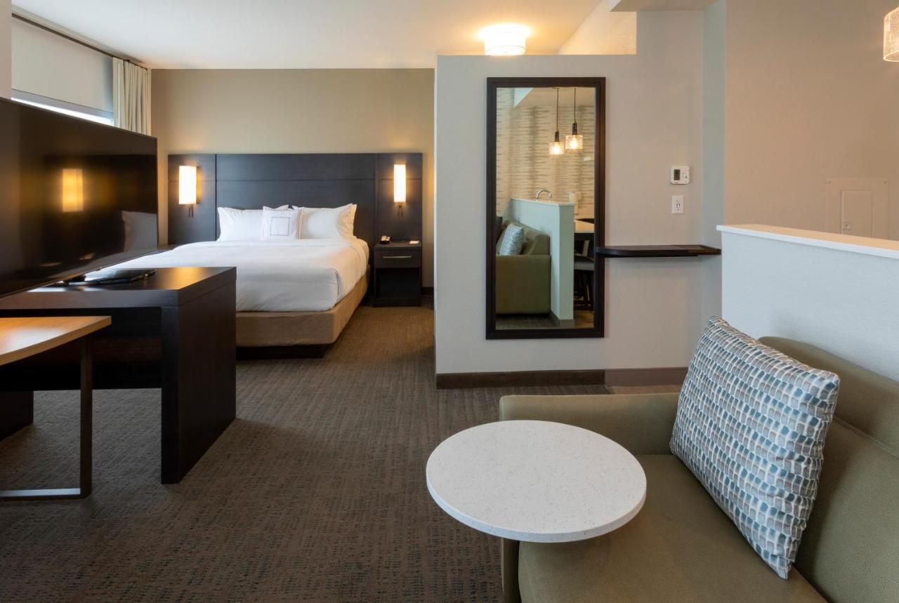Residence Inn Minneapolis Maple Grove/Arbor Lakes מראה חיצוני תמונה
